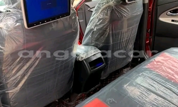 Acheter Occasion Voiture Toyota Camry Rouge à Luanda, Province de Luanda Acheter Occasion Voiture Toyota Camry Rouge à Luanda, Province de Luanda