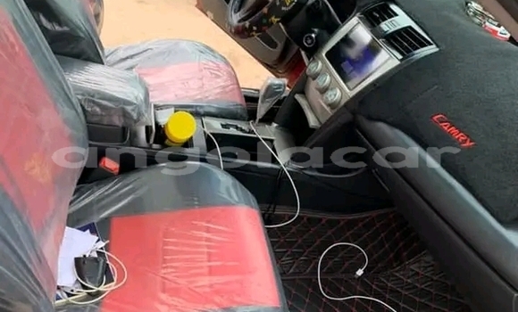 Acheter Occasion Voiture Toyota Camry Rouge à Luanda, Province de Luanda Acheter Occasion Voiture Toyota Camry Rouge à Luanda, Province de Luanda