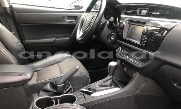 Acheter Occasion Voiture Toyota Corolla Noir à Luanda, Province de Luanda Acheter Occasion Voiture Toyota Corolla Noir à Luanda, Province de Luanda