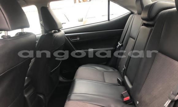 Acheter Occasion Voiture Toyota Corolla Noir à Luanda, Province de Luanda Acheter Occasion Voiture Toyota Corolla Noir à Luanda, Province de Luanda