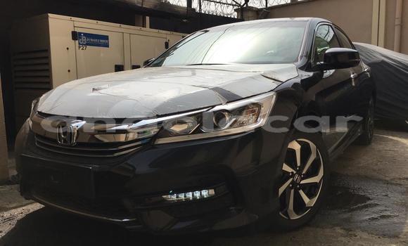 Acheter Occasion Voiture Honda Accord Noir à Luanda, Province de Luanda Acheter Occasion Voiture Honda Accord Noir à Luanda, Province de Luanda