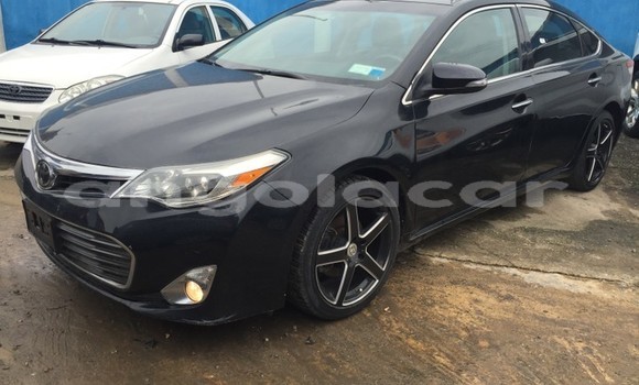 Acheter Occasion Voiture Toyota Avalon Noir à Luanda, Province de Luanda