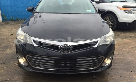Comprar Usado Toyota Avalon Preto Carro em Luanda em Luanda Province Comprar Usado Toyota Avalon Preto Carro em Luanda em Luanda Province