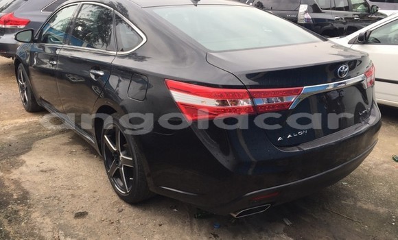 Comprar Usado Toyota Avalon Preto Carro em Luanda em Luanda Province Comprar Usado Toyota Avalon Preto Carro em Luanda em Luanda Province