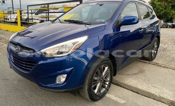 Acheter Occasion Voiture Hyundai Tucson Bleu à Luanda, Province de Luanda Acheter Occasion Voiture Hyundai Tucson Bleu à Luanda, Province de Luanda