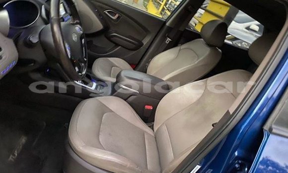 Acheter Occasion Voiture Hyundai Tucson Bleu à Luanda, Province de Luanda Acheter Occasion Voiture Hyundai Tucson Bleu à Luanda, Province de Luanda