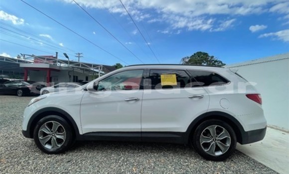 Acheter Occasion Voiture Hyundai Santa Fe Blanc à Luanda, Province de Luanda