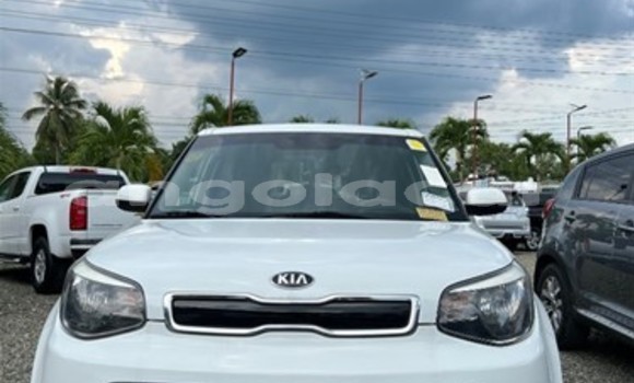 Comprar Usado Kia Soul Branco Carro em Luanda em Luanda Province Comprar Usado Kia Soul Branco Carro em Luanda em Luanda Province