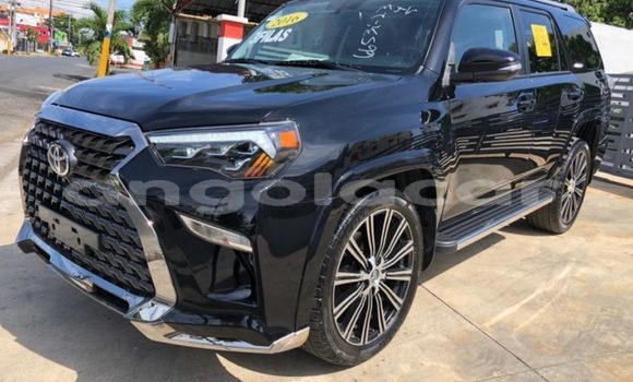 Acheter Occasion Voiture Toyota 4Runner Noir à Luanda, Province de Luanda Acheter Occasion Voiture Toyota 4Runner Noir à Luanda, Province de Luanda