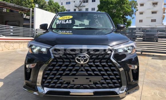 Comprar Usado Toyota 4Runner Preto Carro em Luanda em Luanda Province Comprar Usado Toyota 4Runner Preto Carro em Luanda em Luanda Province