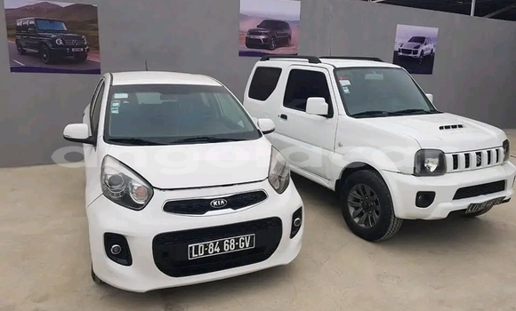 Buy Used Suzuki Jimny White Car in Luanda in Luanda Province Buy Used Suzuki Jimny White Car in Luanda in Luanda Province