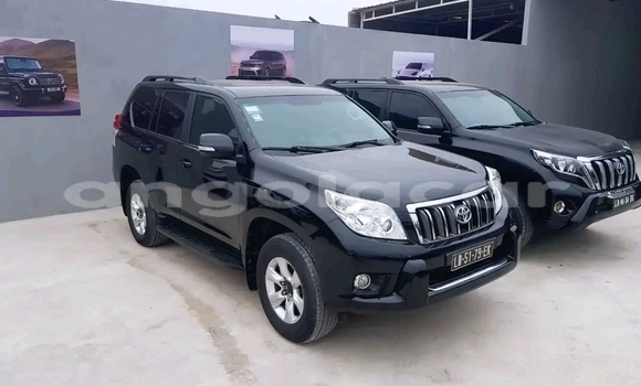 Buy Used Toyota Land Cruiser Prado Black Car in Luanda in Luanda Province Buy Used Toyota Land Cruiser Prado Black Car in Luanda in Luanda Province