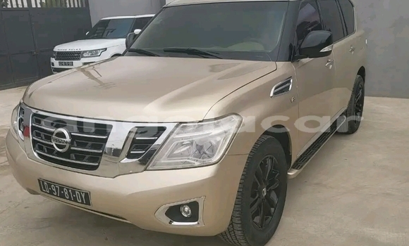 Acheter Occasion Voiture Nissan Patrol Autre à Luanda, Province de Luanda