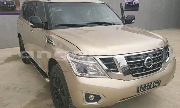 Comprar Usado Nissan Patrol Outro Carro em Luanda em Luanda Province Comprar Usado Nissan Patrol Outro Carro em Luanda em Luanda Province
