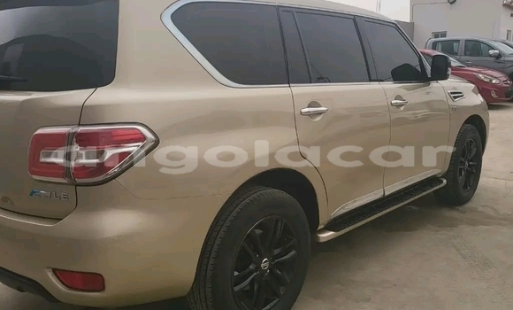 Comprar Usado Nissan Patrol Outro Carro em Luanda em Luanda Province Comprar Usado Nissan Patrol Outro Carro em Luanda em Luanda Province