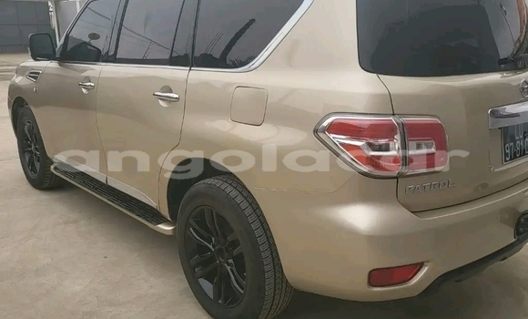 Comprar Usado Nissan Patrol Outro Carro em Luanda em Luanda Province Comprar Usado Nissan Patrol Outro Carro em Luanda em Luanda Province