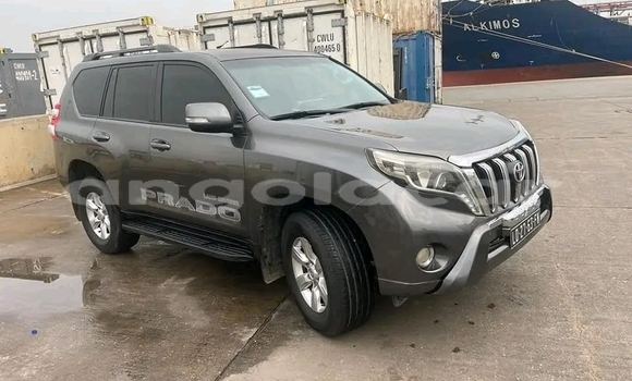 Comprar Usado Toyota Land Cruiser Prado Outro Carro em Luanda em Luanda Province