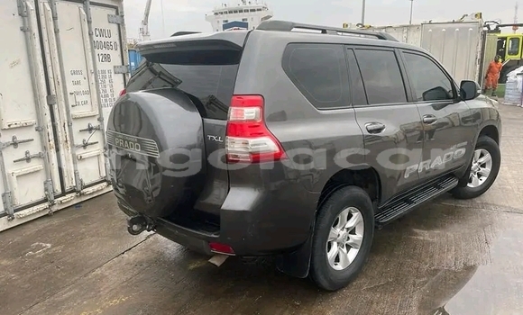 Acheter Occasion Voiture Toyota Land Cruiser Prado Autre à Luanda, Province de Luanda Acheter Occasion Voiture Toyota Land Cruiser Prado Autre à Luanda, Province de Luanda