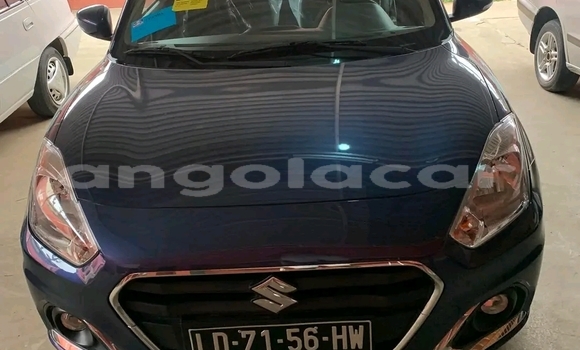 Buy Used Suzuki Swift Blue Car in Luanda in Luanda Province Buy Used Suzuki Swift Blue Car in Luanda in Luanda Province