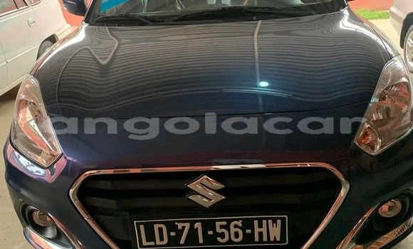 Comprar Usado Suzuki Swift Azul Carro em Luanda em Luanda Province Comprar Usado Suzuki Swift Azul Carro em Luanda em Luanda Province