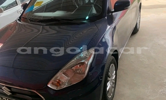 Comprar Usado Suzuki Swift Azul Carro em Luanda em Luanda Province Comprar Usado Suzuki Swift Azul Carro em Luanda em Luanda Province