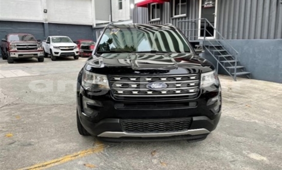 Acheter Occasion Voiture Ford Explorer Noir à Luanda, Province de Luanda Acheter Occasion Voiture Ford Explorer Noir à Luanda, Province de Luanda