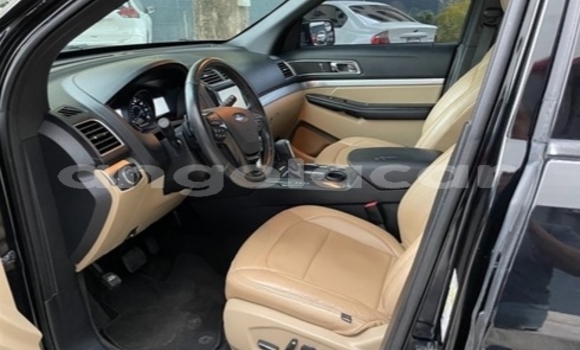 Buy Used Ford Explorer Black Car in Luanda in Luanda Province Buy Used Ford Explorer Black Car in Luanda in Luanda Province