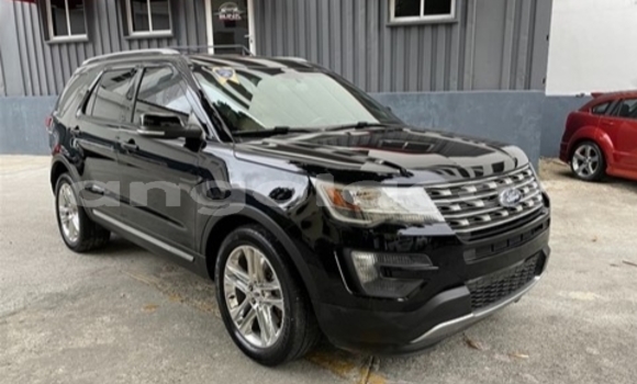 Buy Used Ford Explorer Black Car in Luanda in Luanda Province Buy Used Ford Explorer Black Car in Luanda in Luanda Province