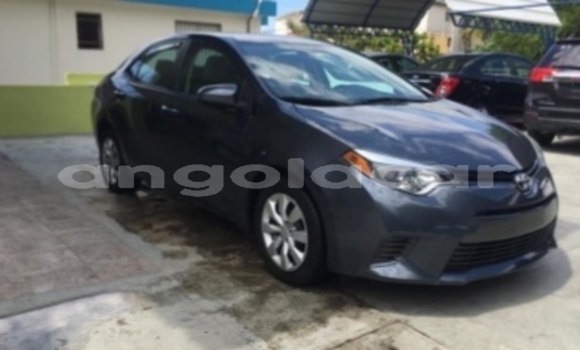Acheter Occasion Voiture Toyota Corolla Autre à Luanda, Province de Luanda