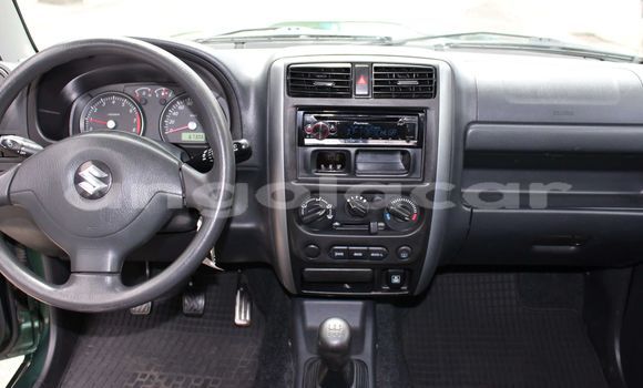Acheter Occasion Voiture Suzuki Jimny Vert à Luanda, Province de Luanda Acheter Occasion Voiture Suzuki Jimny Vert à Luanda, Province de Luanda
