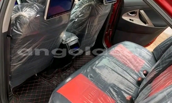 Acheter Occasion Voiture Toyota Camry Rouge à Luanda, Province de Luanda Acheter Occasion Voiture Toyota Camry Rouge à Luanda, Province de Luanda