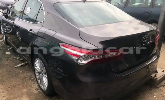 Buy Used Toyota Camry Black Car in Luanda in Luanda Province Buy Used Toyota Camry Black Car in Luanda in Luanda Province