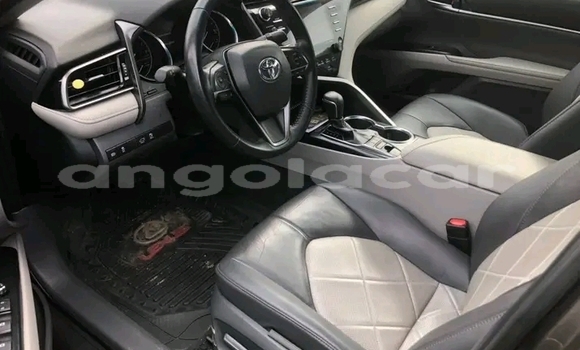 Buy Used Toyota Camry Black Car in Luanda in Luanda Province Buy Used Toyota Camry Black Car in Luanda in Luanda Province