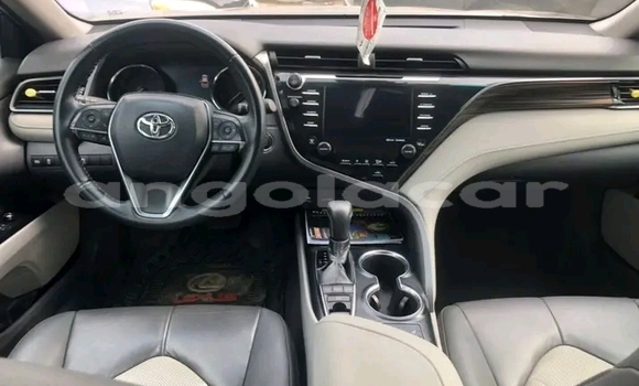Buy Used Toyota Camry Black Car in Luanda in Luanda Province Buy Used Toyota Camry Black Car in Luanda in Luanda Province