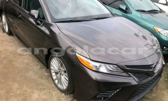 Buy Used Toyota Camry Black Car in Luanda in Luanda Province Buy Used Toyota Camry Black Car in Luanda in Luanda Province