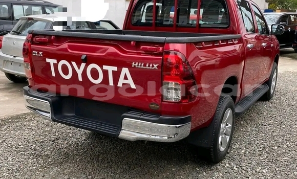 Buy Used Toyota Hilux Red Car in Luanda in Luanda Province Buy Used Toyota Hilux Red Car in Luanda in Luanda Province
