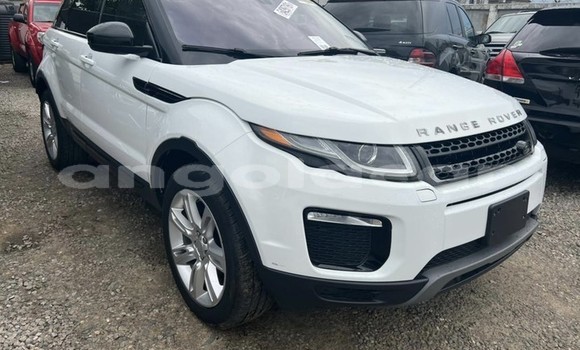 Acheter Occasion Voiture Land Rover Range Rover Blanc à Luanda, Province de Luanda Acheter Occasion Voiture Land Rover Range Rover Blanc à Luanda, Province de Luanda