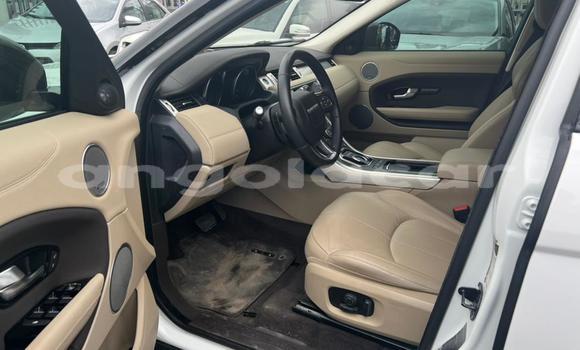 Comprar Usado Land Rover Range Rover Branco Carro em Luanda em Luanda Province Comprar Usado Land Rover Range Rover Branco Carro em Luanda em Luanda Province