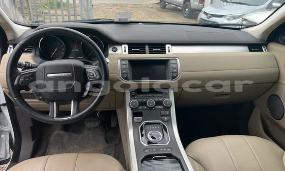 Comprar Usado Land Rover Range Rover Branco Carro em Luanda em Luanda Province Comprar Usado Land Rover Range Rover Branco Carro em Luanda em Luanda Province