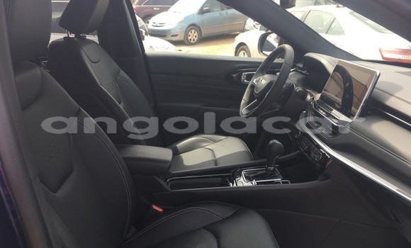 Acheter Occasion Voiture Jeep Compass Bleu à Luanda, Province de Luanda Acheter Occasion Voiture Jeep Compass Bleu à Luanda, Province de Luanda