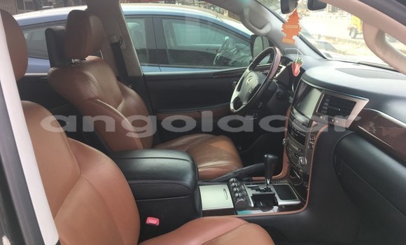 Acheter Occasion Voiture Lexus LX 570 Noir à Luanda, Province de Luanda Acheter Occasion Voiture Lexus LX 570 Noir à Luanda, Province de Luanda