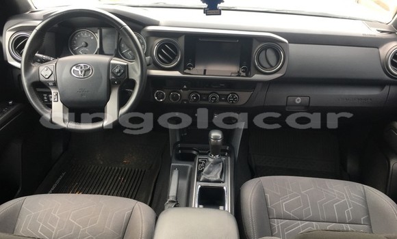 Acheter Occasion Voiture Toyota Tacoma Blanc à Luanda, Province de Luanda Acheter Occasion Voiture Toyota Tacoma Blanc à Luanda, Province de Luanda