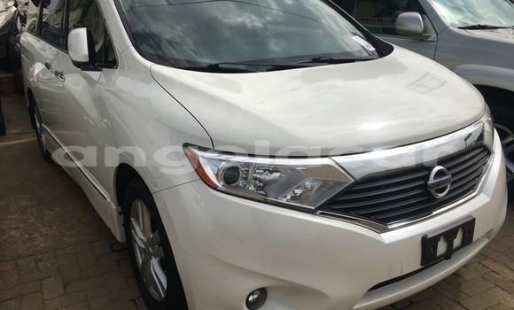Acheter Occasion Voiture Nissan Quest Blanc à Luanda, Province de Luanda Acheter Occasion Voiture Nissan Quest Blanc à Luanda, Province de Luanda