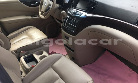Acheter Occasion Voiture Nissan Quest Blanc à Luanda, Province de Luanda Acheter Occasion Voiture Nissan Quest Blanc à Luanda, Province de Luanda