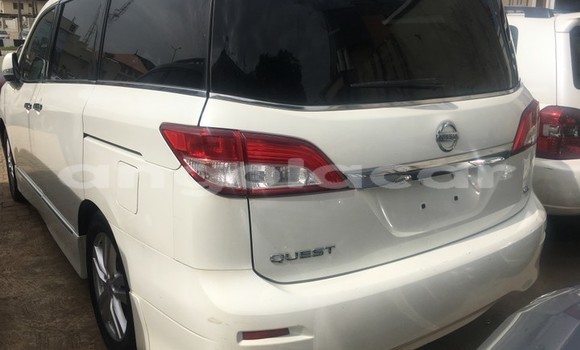 Acheter Occasion Voiture Nissan Quest Blanc à Luanda, Province de Luanda Acheter Occasion Voiture Nissan Quest Blanc à Luanda, Province de Luanda