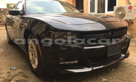 Acheter Occasion Voiture Dodge Charger Noir à Luanda, Province de Luanda