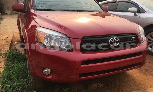 Buy Used Toyota RAV4 Red Car in Ondjiva in Cunene Province Buy Used Toyota RAV4 Red Car in Ondjiva in Cunene Province