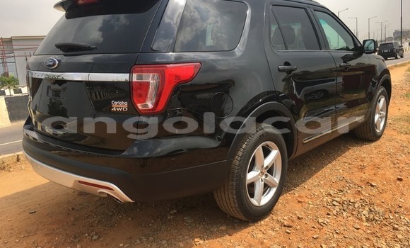 Buy Used Ford Explorer Black Car in Luanda in Luanda Province Buy Used Ford Explorer Black Car in Luanda in Luanda Province