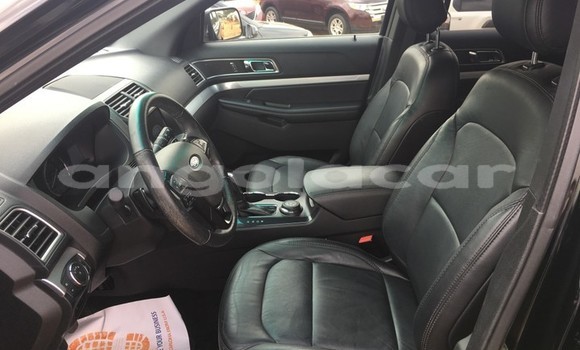 Buy Used Ford Explorer Black Car in Luanda in Luanda Province Buy Used Ford Explorer Black Car in Luanda in Luanda Province