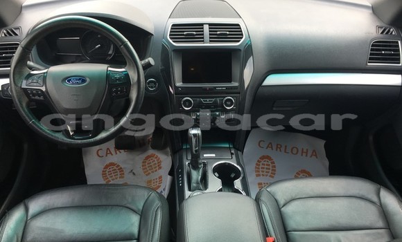 Buy Used Ford Explorer Black Car in Luanda in Luanda Province Buy Used Ford Explorer Black Car in Luanda in Luanda Province